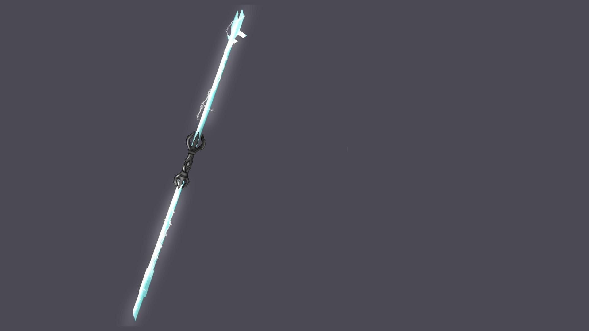 Energy Spear